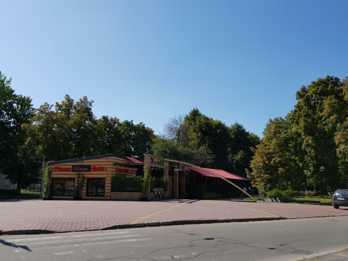Sunflower Apartment Near Kiev Airport & Railway Station & Center City! Kültér fotó